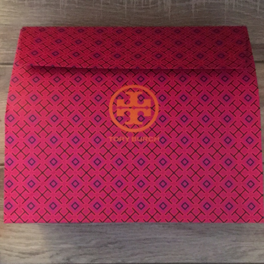 Tory Burch Gift Bag 3 for $2